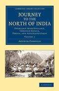 Cover: Journey to the North of India - Cambridge University Press