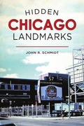 Cover: Hidden Chicago Landmarks - Arcadia Publishing (SC)