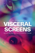 Cover: Visceral Screens - Edinburgh University Press