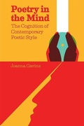 Cover: Poetry in the Mind - Edinburgh University Press