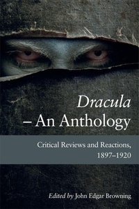 Enlarge image Cover: Dracula an Anthology - Edinburgh University Press