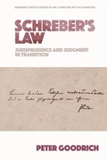Cover: Schreber's Law - Edinburgh University Press