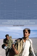 Cover: New Transnationalisms in Contemporary Latin American Cinemas - Edinburgh University Press