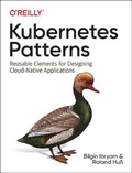 Cover: Kubernetes Patterns - O'Reilly