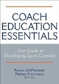 Cover: Coach Education Essentials - Human Kinetics
