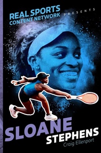 Enlarge image Cover: Sloane Stephens - Aladdin