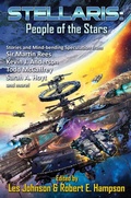 Cover: Stellaris: People of the Stars - Baen Books