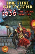 Cover: 1636: The China Venture: Volume 27 - Baen Books