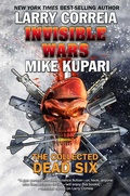 Cover: Invisible Wars: Volume 4 - Baen Books
