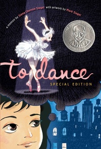 Enlarge image Cover: To Dance - Atheneum Books for Young Readers