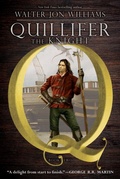 Cover: Quillifer the Knight: Volume 2 - Saga Press