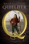 Cover: Quillifer the Knight, 2 - Gallery / Saga Press