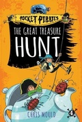 Cover: The Great Treasure Hunt, 4 - Aladdin Paperbacks