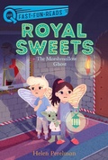 Cover: The Marshmallow Ghost: Volume 4 - Aladdin