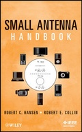 Cover: Small Antenna Handbook - Wiley