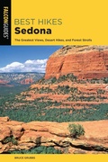 Cover: Best Hikes Sedona - Falcon Press Publishing