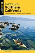 Cover: Paddling Northern California - Falcon Press Publishing