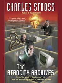 Enlarge image Cover: The Atrocity Archives - Ace