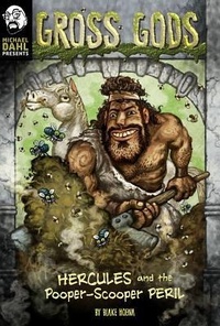 Enlarge image Cover: Hercules and the Pooper-Scooper Peril - Stone Arch Books
