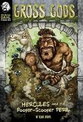 Cover: Hercules and the Pooper-Scooper Peril - Stone Arch Books