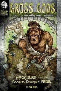 Enlarge image Cover: Hercules and the Pooper-Scooper Peril - Stone Arch Books