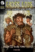 Cover: Jason and the Totally Funky Fleece - Stone Arch Books