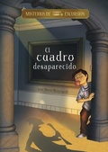 Cover: El Cuadro Desaparecido (Painting That Wasn't There) - Stone Arch Books