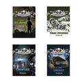 Cover: La Biblioteca Maldita - Stone Arch Books