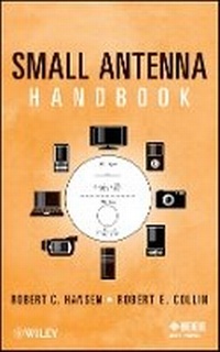 Enlarge image Cover: Small Antenna Handbook - Wiley
