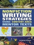 Cover: Nonfiction Writing Strategies Teacher Mentor Text Package Grades 3-5 - Maupin House Publishing
