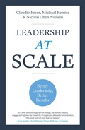 Cover: Leadership At Scale - Nicholas Brealey International