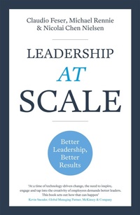 Enlarge image Cover: Leadership At Scale - Nicholas Brealey International