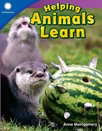 Enlarge image Cover: Helping Animals Learn - Teacher Created Materials, Inc