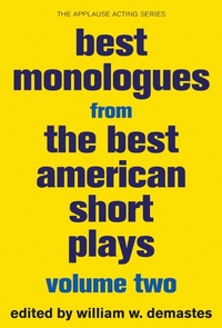 Abbildung von: Best Monologues from The Best American Short Plays - Bloomsbury eBooks US
