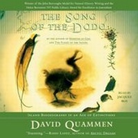 Enlarge image Cover: The Song of the Dodo - SIMON & SCHUSTER AUDIO