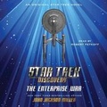 Cover: Star Trek: Discovery: The Enterprise War - SIMON & SCHUSTER AUDIO