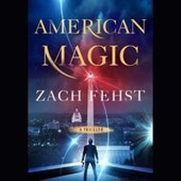 Enlarge image Cover: American Magic - SIMON & SCHUSTER AUDIO