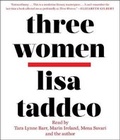 Cover: Three Women - SIMON & SCHUSTER AUDIO