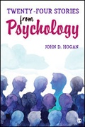 Cover: Twenty-Four Stories From Psychology - SAGE Publications Inc