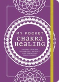 Cover: My Pocket Chakra Healing - Adams Media Corporation