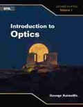 Cover: Introduction to Optics - SPIE Press