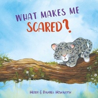Enlarge image Cover: What Makes Me Scared? - Sky Pony