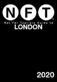 Abbildung von: Not For Tourists Guide to London 2020 - Not for Tourists