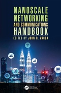 Cover: Nanoscale Networking and Communications Handbook - CRC Press