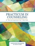 Cover: Practicum in Counseling - Cognella Academic Publishing