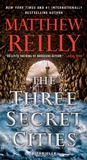 Cover: The Three Secret Cities - Pocket Books