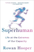 Cover: Superhuman - Simon & Schuster