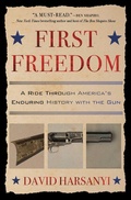 Cover: First Freedom - Threshold Editions
