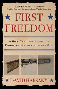 Enlarge image Cover: First Freedom - Threshold Editions