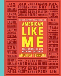 Enlarge image Cover: American Like Me - Simon & Schuster
